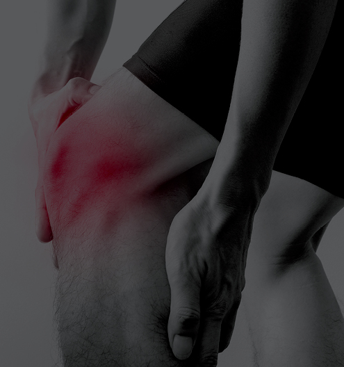 Knee On Trac Decompression